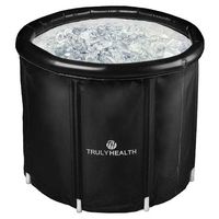 TrulyHealth Ice Bath Full Set